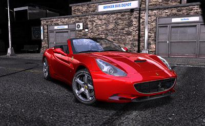 Ferrari California