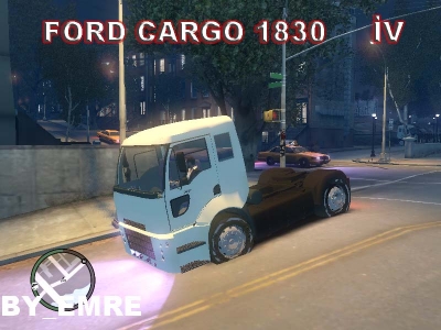 Ford Cargo 1830