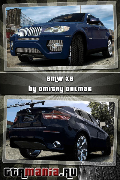 BMW X6