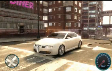 Alfa Romeo GT
