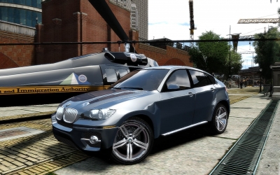 BMW X6 Concept