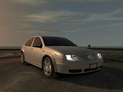 Volkswagen Bora