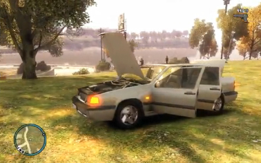 Volvo 850 Turbo 1997