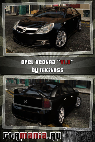 Opel Vectra 