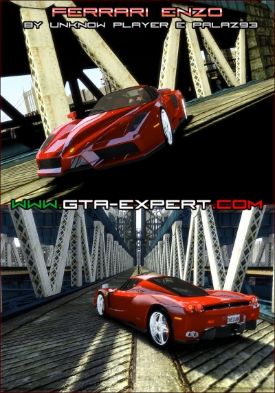 Ferrari Enzo