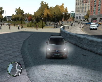 Mazda CX7