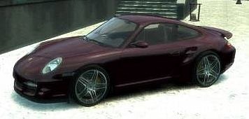 Porsche 911 (997) Turbo