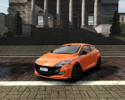 Renault Megane RS 250