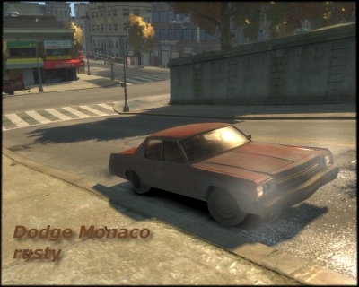 1974 Dodge Monaco Rusty final