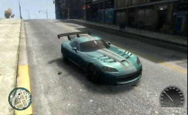 Dodge Viper RT 10 NFS Shift Tuning