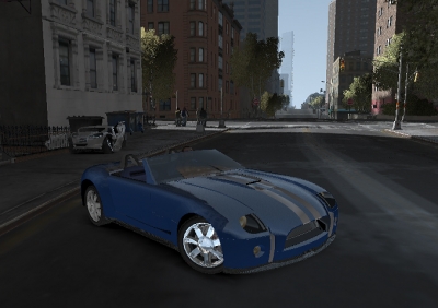 Ford Shelby Cobra Concept