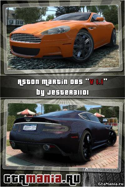 Aston Martin DBS v1.1