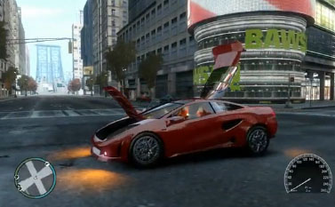 Lamborghini Cala