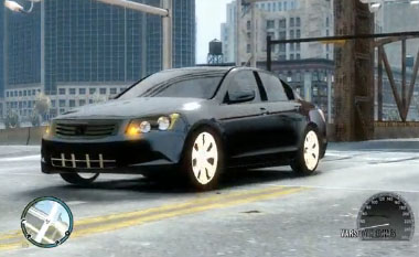 Honda Accord 2009