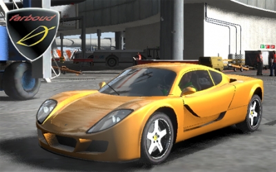 Farboud GTS