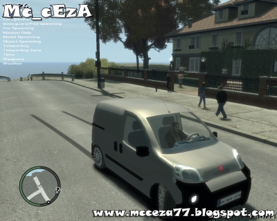Fiat Fiorino 2008 Van