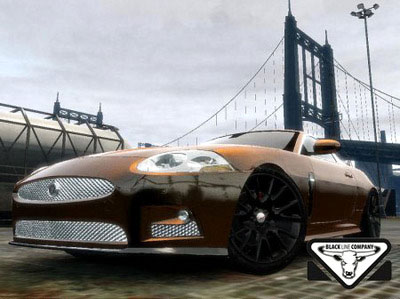 Jaguar XK v2