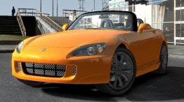 Honda S2000