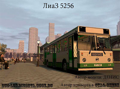 Liaz 5.256