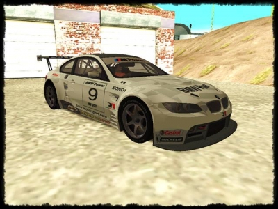 Bmw M3 GT2