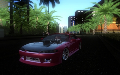 Nissan Silvia Vertex