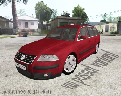 VW Passat Variant