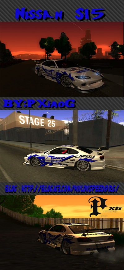 Nissan S15