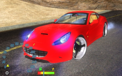 Ferrari California V1