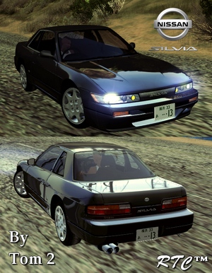 Nissan Silvia PS13