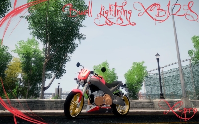Buell Lightning XB12S