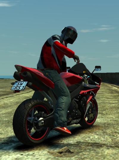 Yamaha R1 RN12 Final