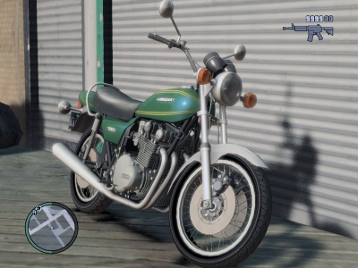 Kawasaki Z1000A1