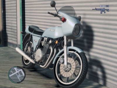 Kawasaki Z1-R