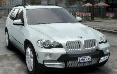 BMW X5 2009