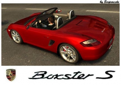 Porsche Boxster S