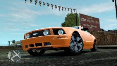 Ford Mustang