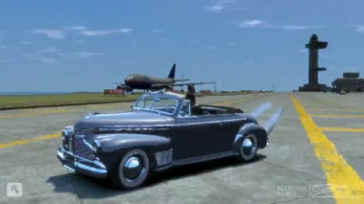 Chevrolet Special DeLuxe 1941