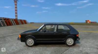 Volkswagen Rabbit 1986