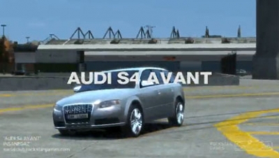 Audi S4 Avant
