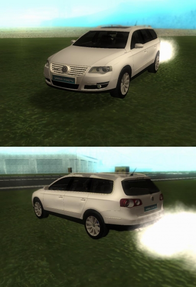 2010 Volkswagen Passat Variant 