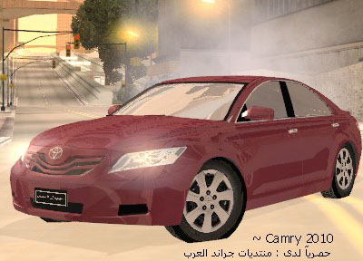 Toyota Camry 2010