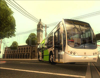 Volvo B7R-LE Urbanuss Pluss