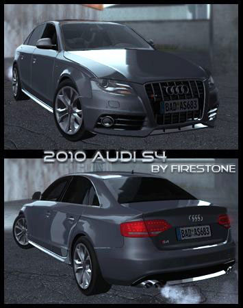 2010 Audi S4