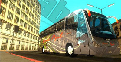 Irizar Century M.Benz O400RSE
