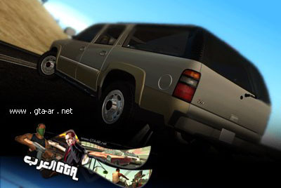GMC Yukon XL 2003