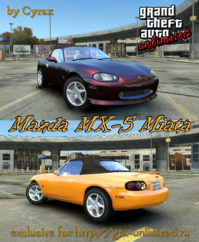 Mazda MX-5 "Miata"