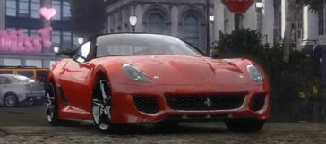 Ferrari 599 XX