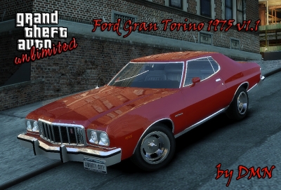 Ford Gran Torino 1975 v1.1