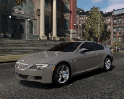 2010 BMW M6