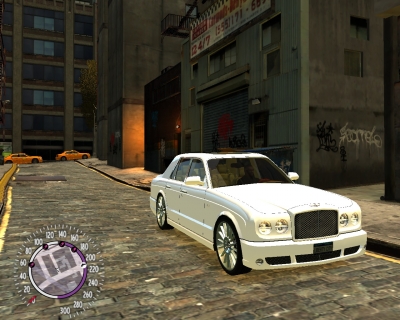 Bentley Arnage T
